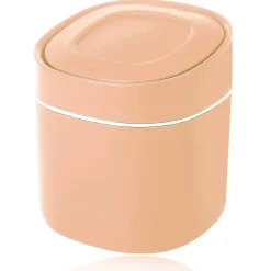 Poubelle de Table de 0,5L rose