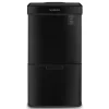 Poubelle de tri à capteur 69L, black edition - 1015