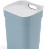 Poubelle de tri Curver Ready to collect bleu 10 L