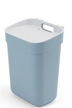 Poubelle de tri Curver Ready to collect bleu 10 L