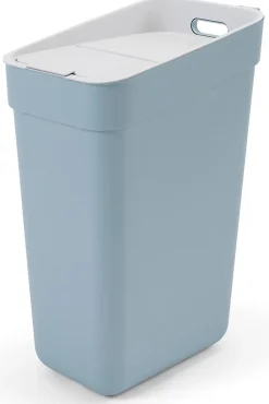 Poubelle de tri Curver Ready to collect bleu 30 L