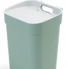 Poubelle de tri Curver Ready to collect vert 10 L