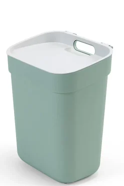 Poubelle de tri Curver Ready to collect vert 10 L