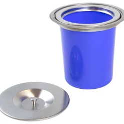 Poubelle encastrable pour plan de travail Recycle 5 litres