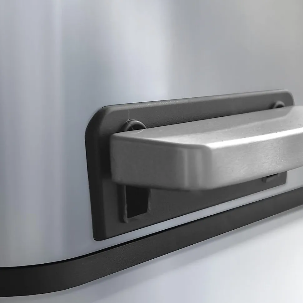 Poubelle Félix Système de séparation Acier inoxydable 2 x 15 litres -30 litres - Floordirekt