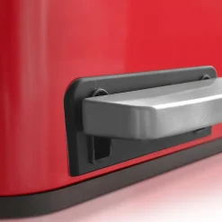 Poubelle Félix Système de séparation Rouge framboise 2 x 30 litres -60 litres - Floordirekt