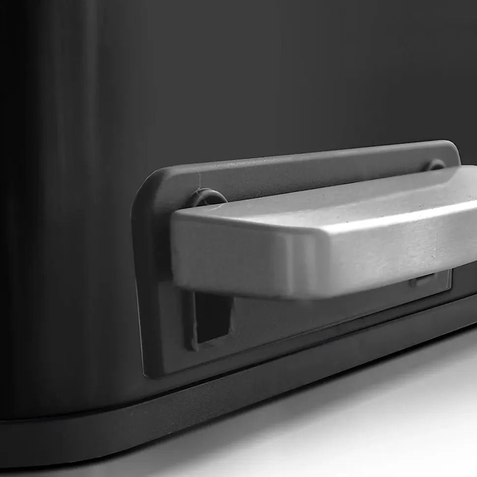 Poubelle Félix Système de séparation Noir 2 x 30 litres -60 litres - Floordirekt