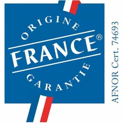 Poubelle moderne de cuisine en plastique 20 litres - Gris