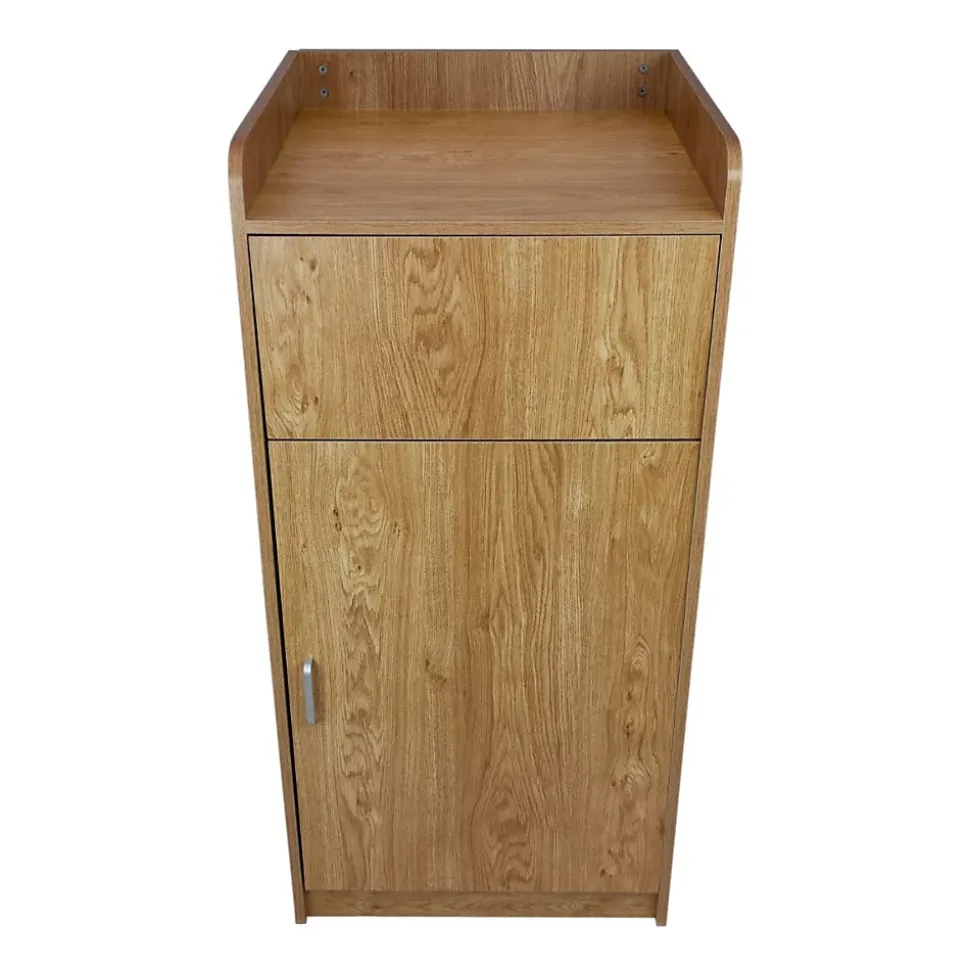 Poubelle Porte-Plateau Erable - 100L