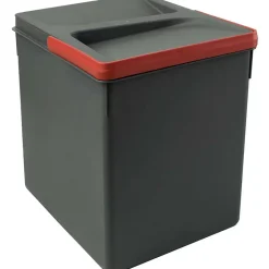 Poubelle pour tiroir de cuisine 15 litres Recycle