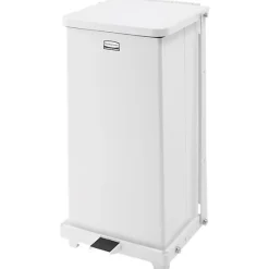 Poubelle pro Hôpital et Restaurant anti feu 25 litres