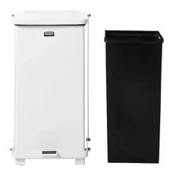 Poubelle pro Hôpital et Restaurant anti feu 25 litres