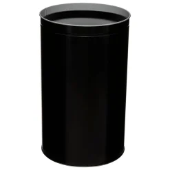 Poubelle sensor 40L détecteur infra-rouge - Noir- 5five