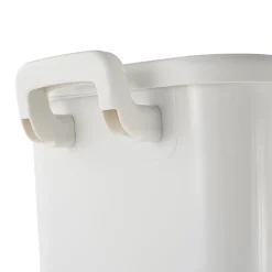 Poubelle tri sélectif avec roulettes VALORIS 45L