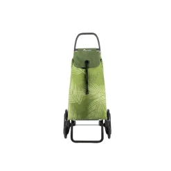 Poussette de marché 6 roues 43l vert Rolser IMX439 KAKI i-max costa rica rd6