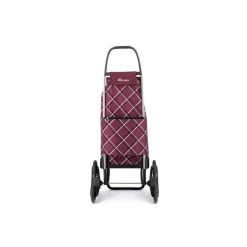 Poussette de marché 6 roues 43l bordeau Rolser IMX399 BURDEOS i-max chiara rd6
