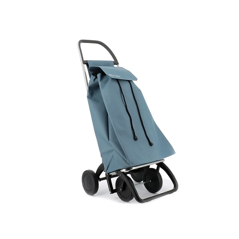 Poussette de marché 4 roues 43l gris Rolser SAQ056MAR ln saquet 4