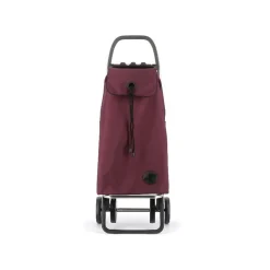 Poussette de marché 4 roues 43l Rolser IMX305BURDEOS