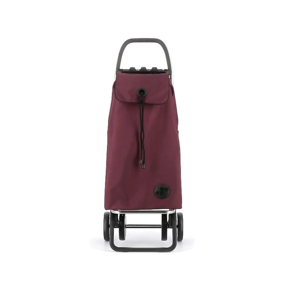 Poussette de marché 4 roues 43l Rolser IMX305BURDEOS
