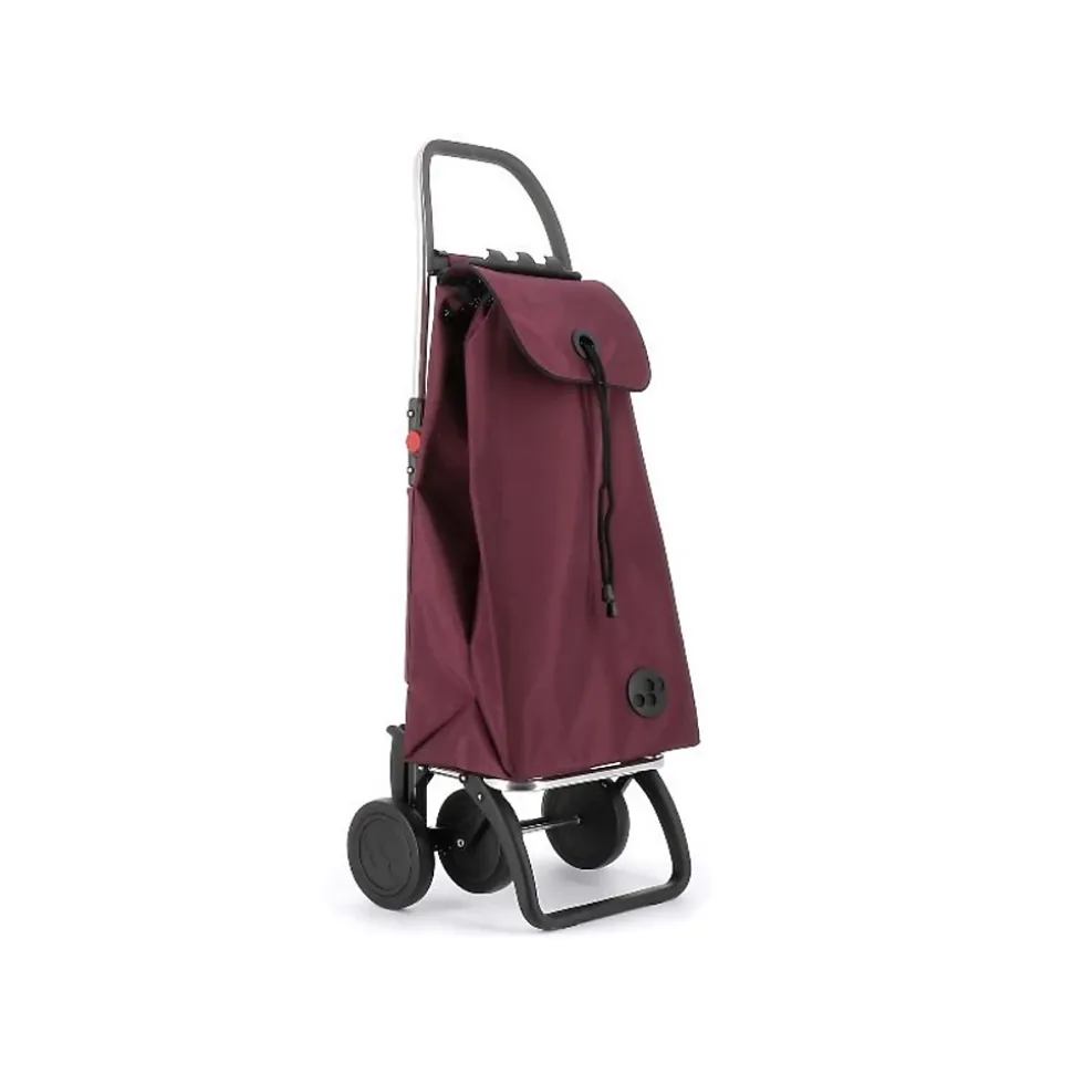 Poussette de marché 4 roues 43l Rolser IMX305BURDEOS