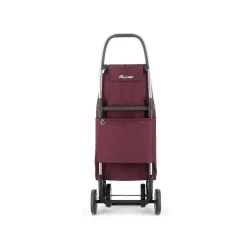 Poussette de marché 4 roues 43l Rolser IMX305BURDEOS