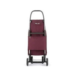 Poussette de marché 4 roues 43l Rolser IMX305BURDEOS