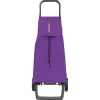 Poussette de marché 2 roues 40l mauve Rolser JET001MALVA jet in joy