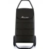 Poussette de marché 2 roues 53l noire Rolser COH014-1023 mf com 8 black tube polar tweed