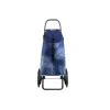 Poussette de marché 6 roues 43l bleu Rolser IMX439 KLEIN i-max costa rica rd6