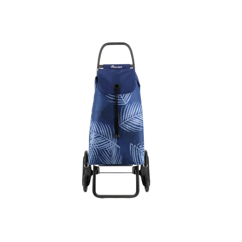 Poussette de marché 6 roues 43l bleu Rolser IMX439 KLEIN i-max costa rica rd6