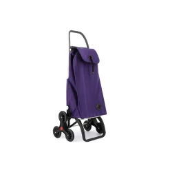 Poussette de marché 6 roues 43l Rolser IMX303 MORE i-max mf rd6