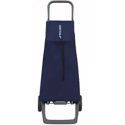 Poussette de marché 2 roues 40l bleu Rolser JET001AZUL jet in joy