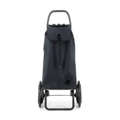 Poussette de marché 6 roues 43l gris foncé Rolser IMX307 MARENGO imax mf logic rd6