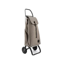 Poussette de marché 2 roues 43l Rolser IMX474 BEIGE i-max zd