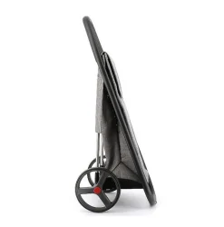 Poussette de marché 2 roues 53l Rolser COH013-1022 com tweed 8