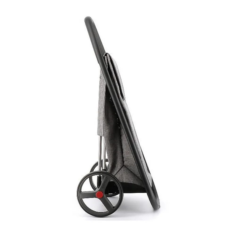 Poussette de marché 2 roues 53l Rolser COH013-1022 com tweed 8