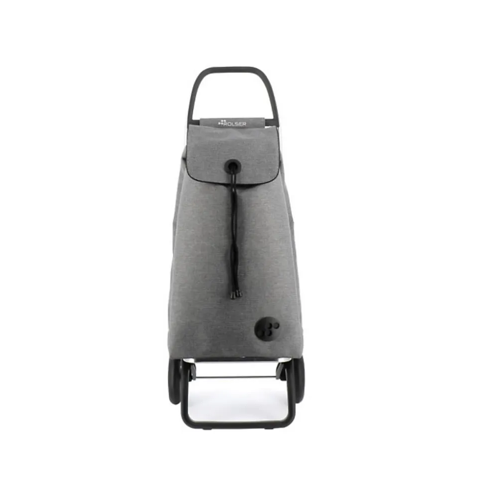 Poussette de marché 2 roues 43l Rolser IMX474 GRIS i-max zd