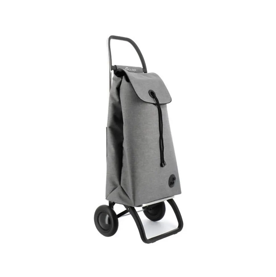 Poussette de marché 2 roues 43l Rolser IMX474 GRIS i-max zd