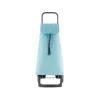 Poussette de marché 40kg 40l bleu Rolser JET001 CELESTE