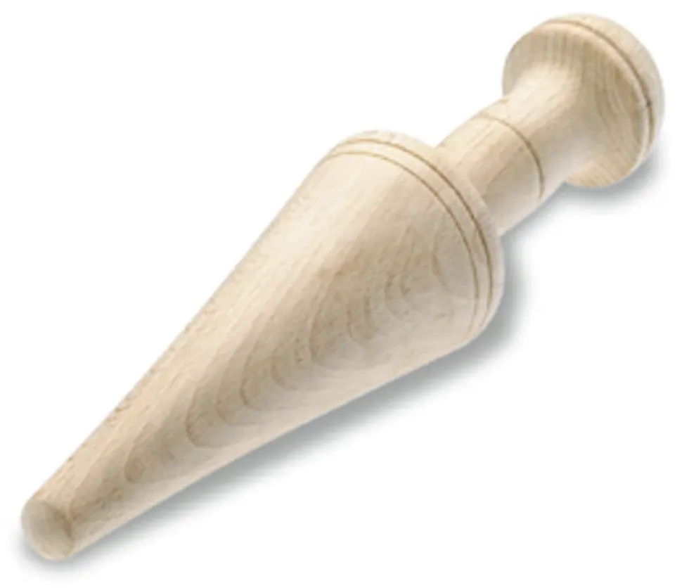 Poussoir pour passoire chinois 25cm