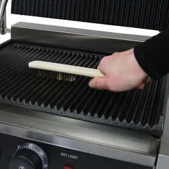 Presse à Panini 2 Plaques Rainurées