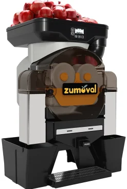 Presse Agrume Automatique Gros Fruits Big Basic - Zumoval - Gris - l0.1- L0.1- P0.1- h0.1