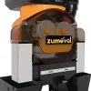 Presse Agrume Automatique Gros Fruits Big Basic Option Nettoyage - Zumoval - Orange - l0.1- L0.1- P0.1- h0.1