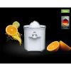 Presse Agrume Electrique BRAUN CJ3050WH - 60W - Blanc - Bec anti-goutte