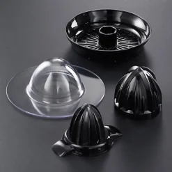 Presse Agrume Electrique RUSSELL HOBBS 22760-56 - 2 cônes interchangeables - Jus de fruit frais rapide