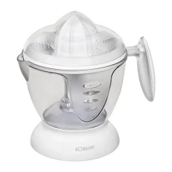 Presse agrume électrique Bomann ZP 1092 CB Blanc