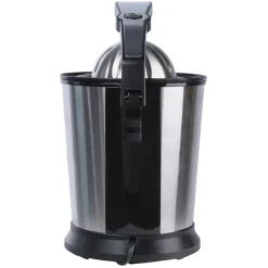 Presse agrume électrique levier pression et réservoir 400 mL - MOTIS