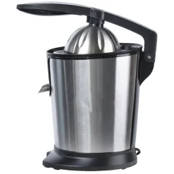 Presse agrume électrique levier pression et réservoir 400 mL - MOTIS