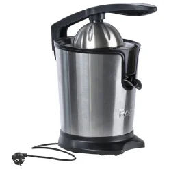 Presse agrume électrique levier pression et réservoir 400 mL - MOTIS