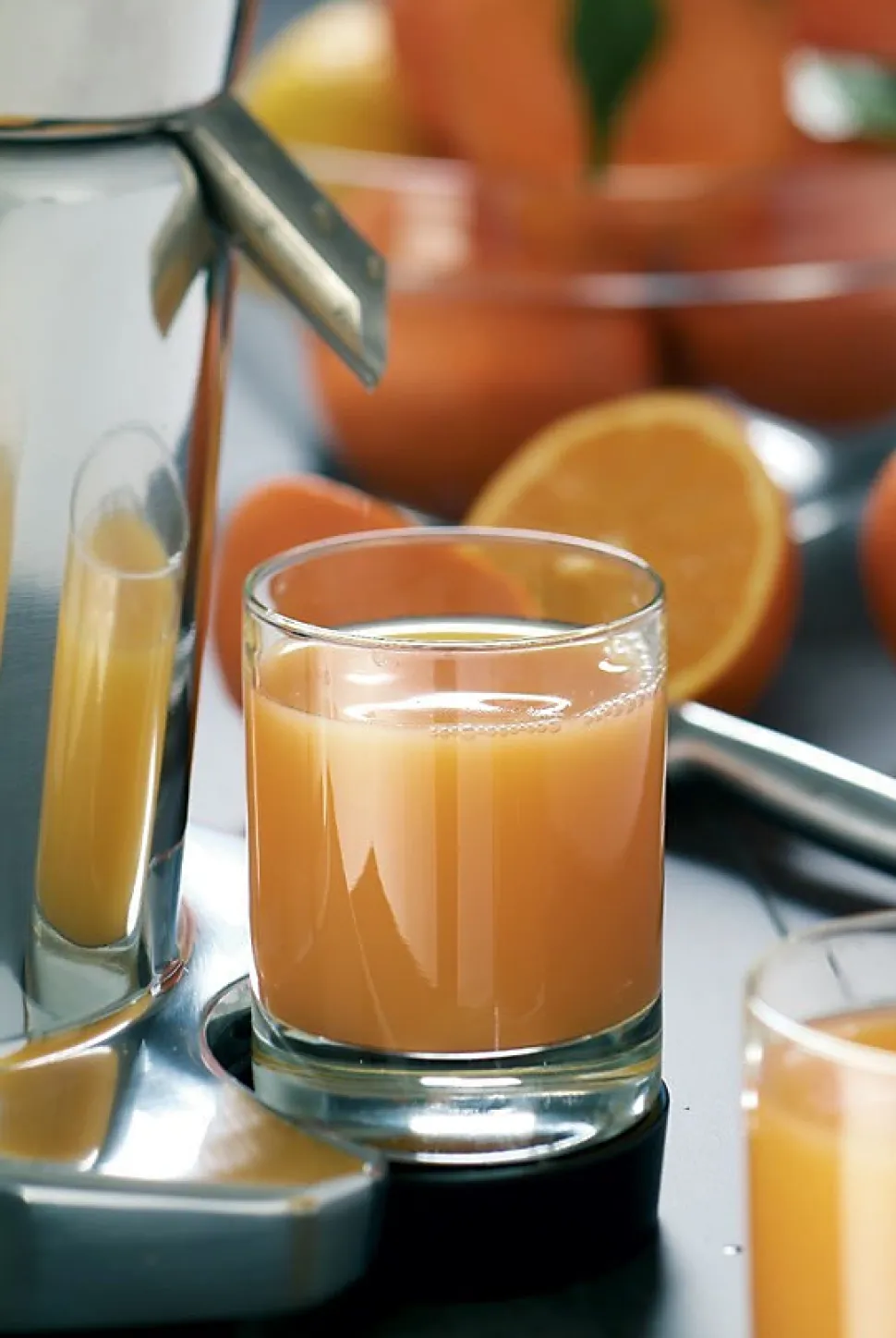 Presse Agrume électrique professionnel à levier - Sofraca